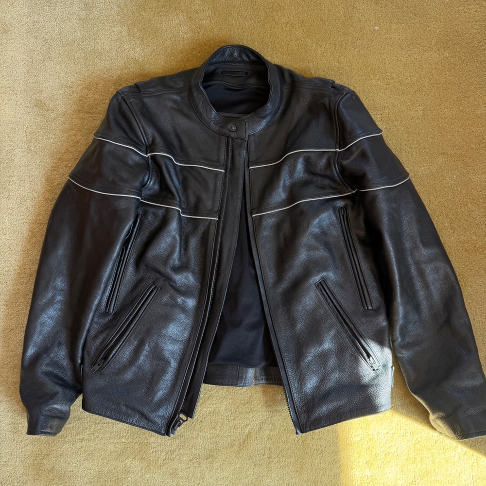 Wilson Leather Jacket